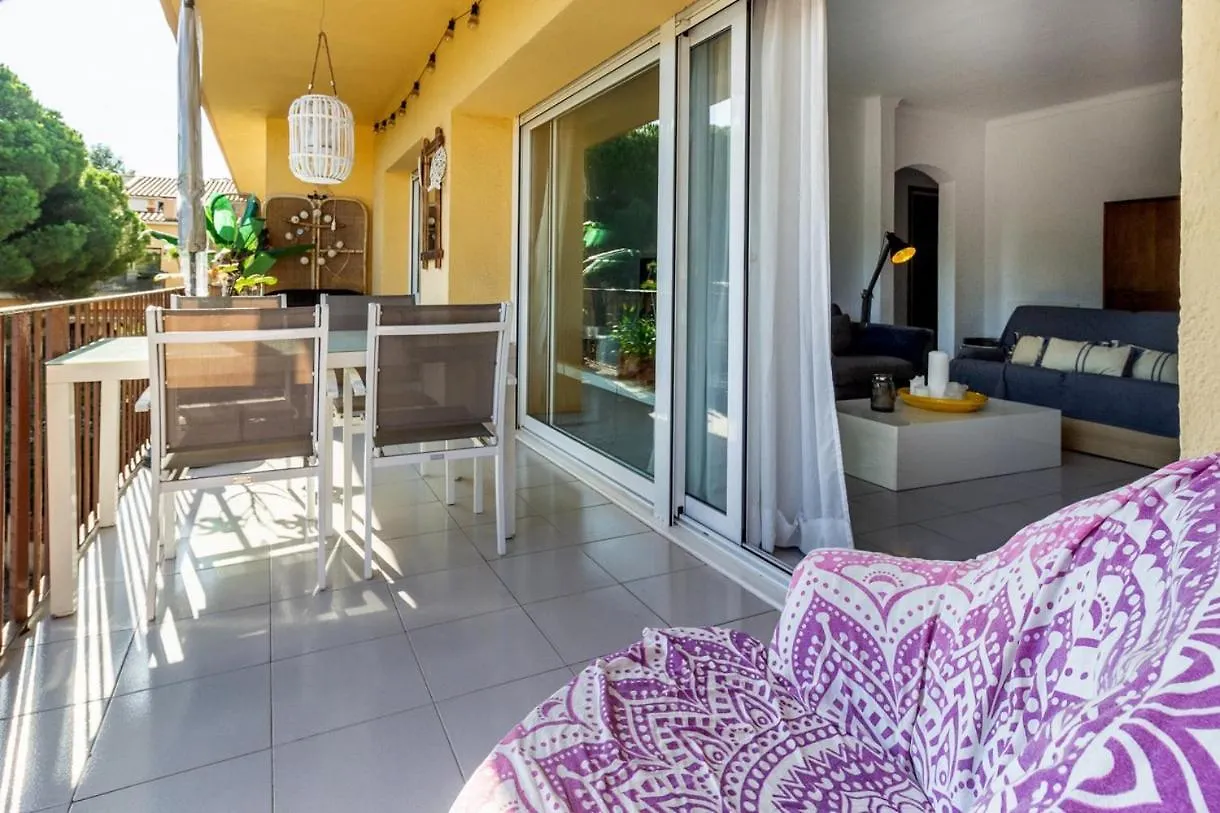 Casa Loca Apartment Sant Feliu de Guixols